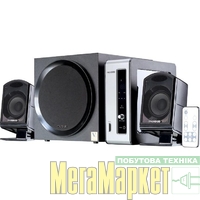 Мультимедийная акустика Microlab FC550 МегаМаркет