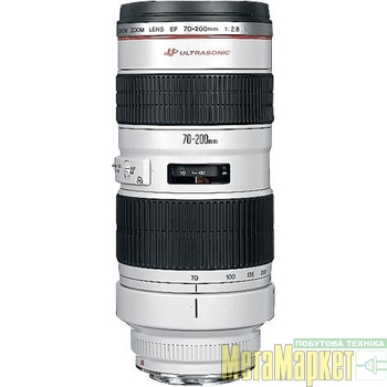 Телеобъектив Canon EF 70-200mm f/2.8L USM МегаМаркет