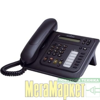 Системный телефон цифровой Alcatel-Lucent 4019 Urban Grey (3GV27011TB) МегаМаркет