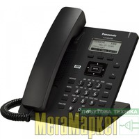 IP-телефон Panasonic KX-HDV100RUB МегаМаркет