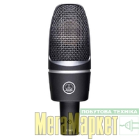 Мікрофон студійний AKG C3000 МегаМаркет