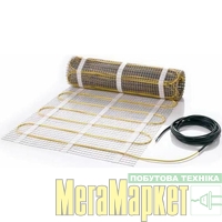 Тепла підлога. Нагрівальний мат Veria Quickmat150 375W (189B0164) МегаМаркет