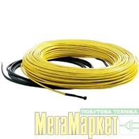 Теплый пол. Нагревательный кабель Veria Flexicable 20 400W (189B2002) МегаМаркет