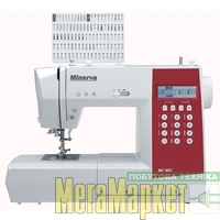 Швейна машинка комп'ютеризована Minerva MC90C МегаМаркет