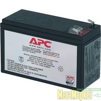 Сменный блок аккумуляторов для ИБП APC RBC2 МегаМаркет