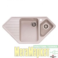 Кухонна мийка Granado Ibiza Terra 1803 МегаМаркет