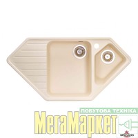 Кухонна мийка Granado Ibiza Ivory 1804 МегаМаркет