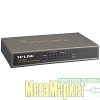 Коммутатор неуправляемый TP-Link TL-SF1008P МегаМаркет