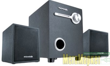 Мультимедийная акустика Microlab M-109 МегаМаркет