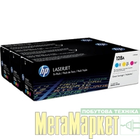 Лазерний картридж HP CF371AM МегаМаркет