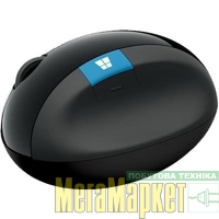 Миша Microsoft Sculpt Ergonomic Mouse (L6V-00005) МегаМаркет