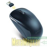 Миша Genius NX-7000 Black (31030109100) МегаМаркет