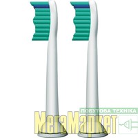 Насадка для електричної зубної щітки Philips Sonicare ProResults HX6012/07 МегаМаркет