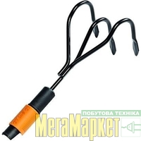 Ручний культиватор Fiskars QuikFit 136511 (1000680) МегаМаркет