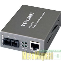 Медиаконвертер TP-Link MC200CM МегаМаркет