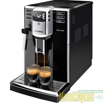 Кофемашина автоматическая Saeco Incanto (HD8912/09) МегаМаркет