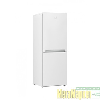 Холодильник з морозильною камерою Beko RCSA240K20W МегаМаркет