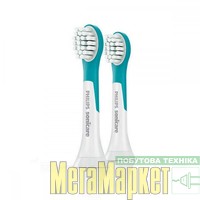 Насадка для електричної зубної щітки Philips Sonicare For Kids HX6032/33 МегаМаркет