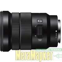 универсальный объектив Sony SELP18105G 18-105mm f/4 МегаМаркет