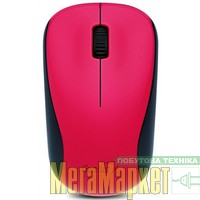 Миша Genius NX-7000 Red (31030109110) МегаМаркет