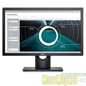 ЖК монитор Dell E2216HV (210-ALFS) МегаМаркет