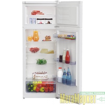 Холодильник з морозильною камерою Beko RDSA240K20W МегаМаркет