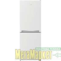 Холодильник з морозильною камерою Beko RCSA270K20W МегаМаркет