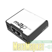 Точка доступу Mikrotik mAP (RBmAP2nD) МегаМаркет
