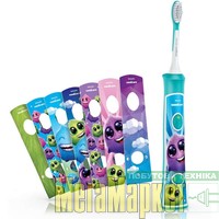 Електрична зубна щітка Philips Sonicare For Kids HX6322/04 МегаМаркет