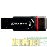 Флешка Transcend 16 GB JetFlash 340TS16GJF340 МегаМаркет