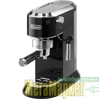 Ріжкова кавоварка еспресо Delonghi EC 685.BK МегаМаркет