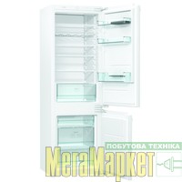 Холодильник з морозильною камерою Gorenje RKI2181E1 МегаМаркет