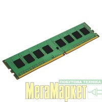 Пам'ять Kingston 16 GB DDR4 2666 MHz (KVR26N19D8/16) МегаМаркет
