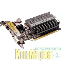 Відеокарта Zotac GeForce GT 730 4GB Zone Edition (ZT-71115-20L) МегаМаркет