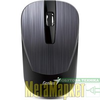 Миша Genius NX-7015 WL Iron Grey (31030119100) МегаМаркет