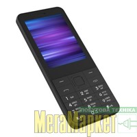 Мобильный телефон Nomi i282 Grey МегаМаркет