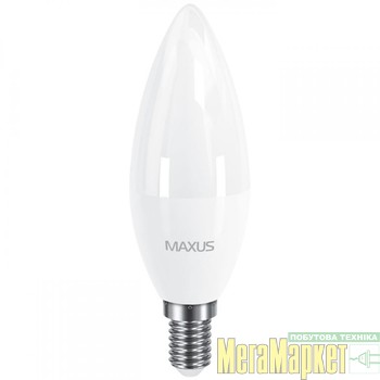 Светодиодная лампа MAXUS 1-LED-5318-02 МегаМаркет