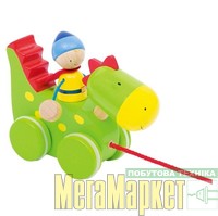Іграшка-каталка GOKI (54930G) МегаМаркет