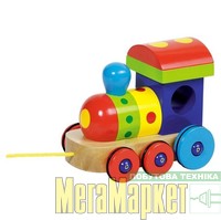 Іграшка-каталка GOKI (55943G) МегаМаркет