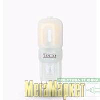 Светодиодная лампа (энергосберегающая) Tecro PRO-G9-3W-220V 4100K МегаМаркет