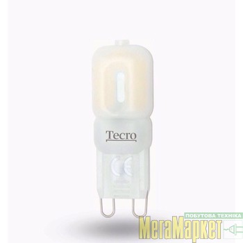 Светодиодная лампа (энергосберегающая) Tecro PRO-G9-3W-220V 4100K МегаМаркет