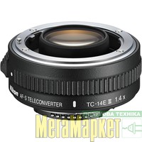 Телеконвертер Nikon AF-S TC-14E III МегаМаркет