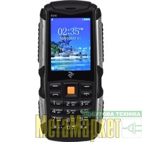 Мобільний телефон 2E R240 Dual Sim Black МегаМаркет