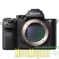 бездзеркальний фотоапарат Sony Alpha A7R III body (ILCE7RM3) МегаМаркет