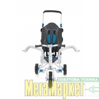 Дитячий триколісний велосипед Galileo G-1001-B МегаМаркет