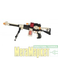 Іграшкова зброя Same Toy Sharp Shooter  (DF-14218BUt) МегаМаркет