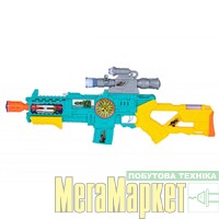 Іграшкова зброя Same Toy Peace Pioner (DF-17218AUt) МегаМаркет