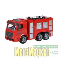 Пожежна машина Same Toy (98-618Ut) МегаМаркет