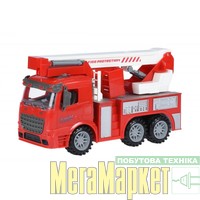 Пожежна машина Same Toy (98-617Ut) МегаМаркет
