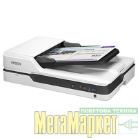 Планшетный сканер Epson WorkForce DS-1630 (B11B239401) МегаМаркет